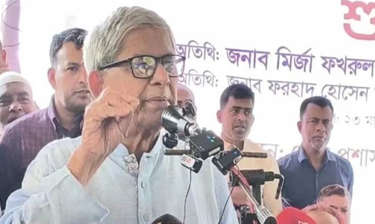 সামনে কঠিন সময়: মির্জা ফখরুল